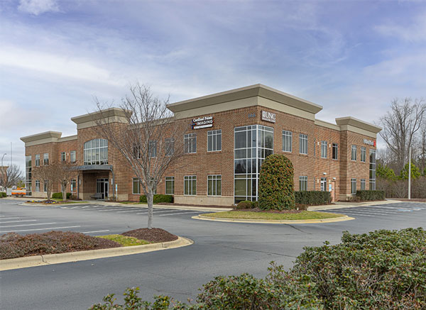 Clayton office of Wake Skin Cancer Center